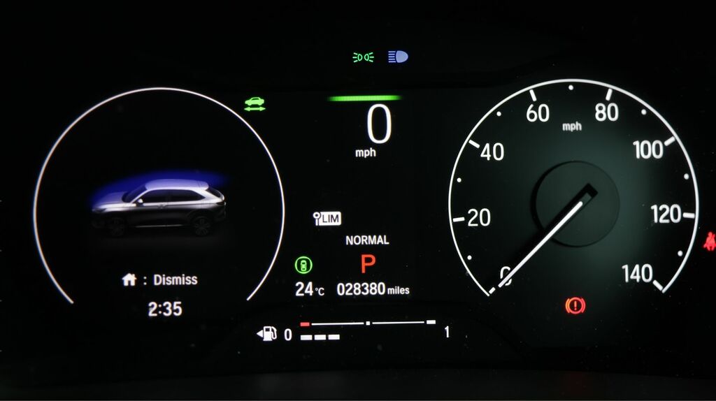 Honda Hr-V 1.5 H I-mmd Advance Style Cvt Euro 6 Ss White #10