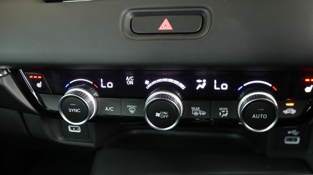 Honda Hr-V 1.5 H I-mmd Advance Style Cvt Euro 6 Ss White #12