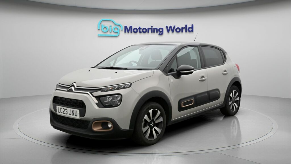 Citroen C3 C-series Edition LC23JNU Beige #3