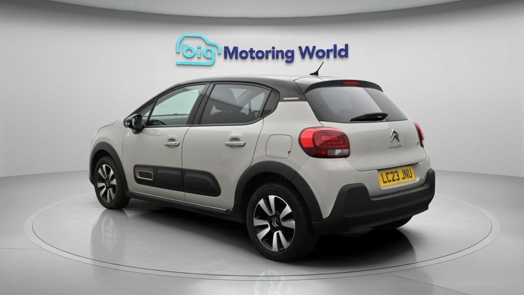 Citroen C3 C-series Edition LC23JNU Beige #5