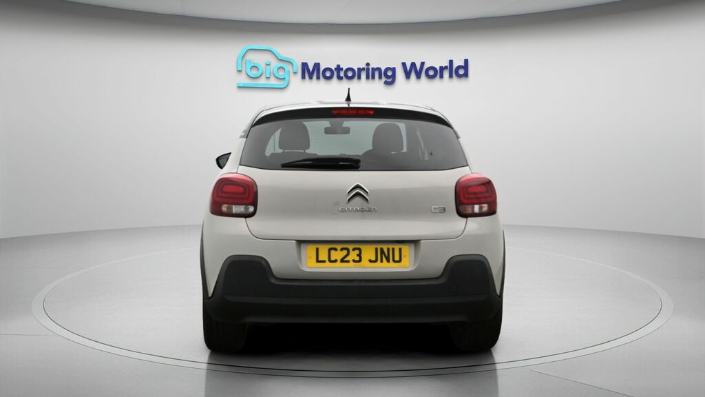 Citroen C3 C-series Edition LC23JNU Beige #6