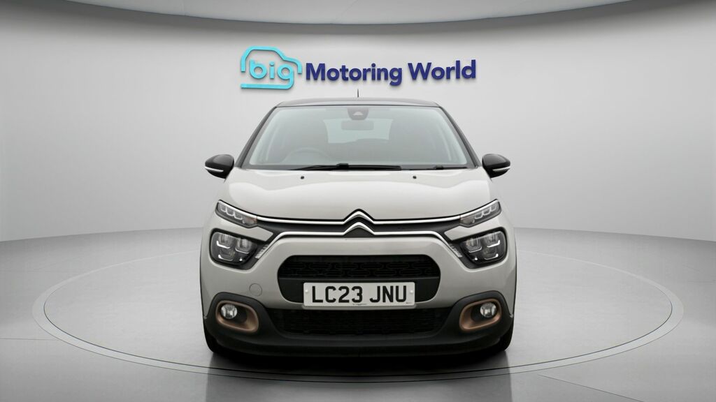 Citroen C3 C-series Edition LC23JNU Beige #2