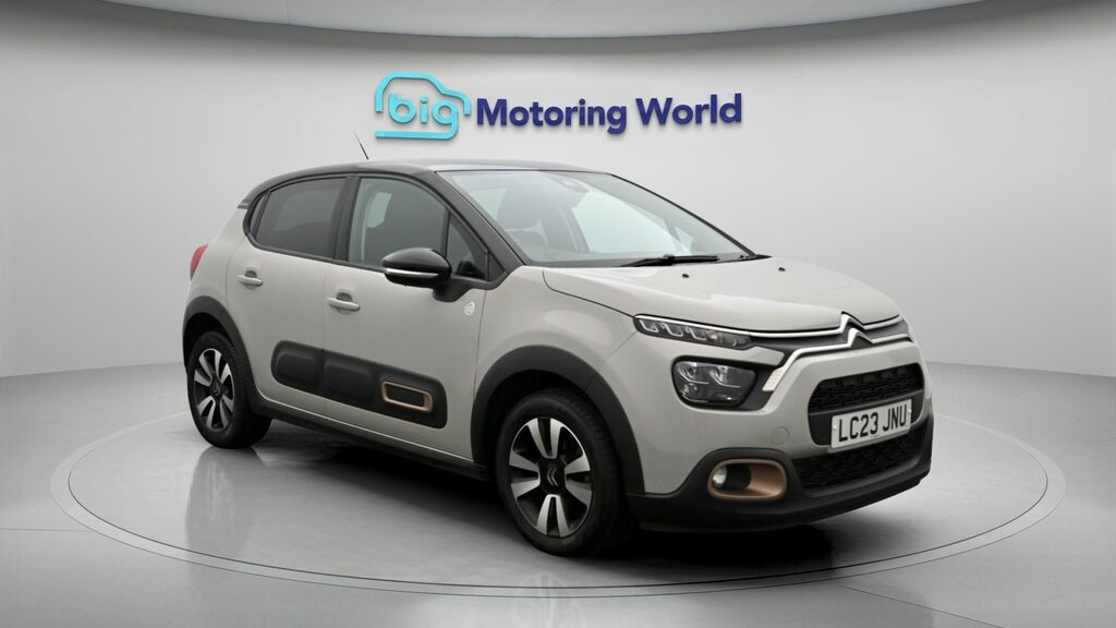 Citroen C3 C-series Edition Beige