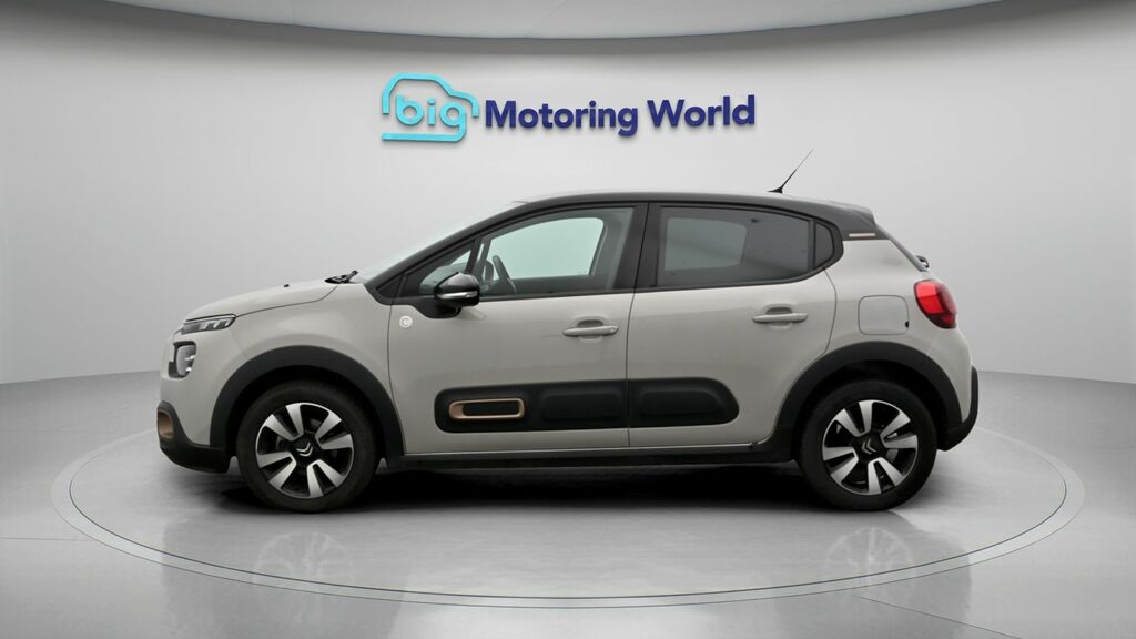 Citroen C3 C-series Edition LC23JNU Beige #4