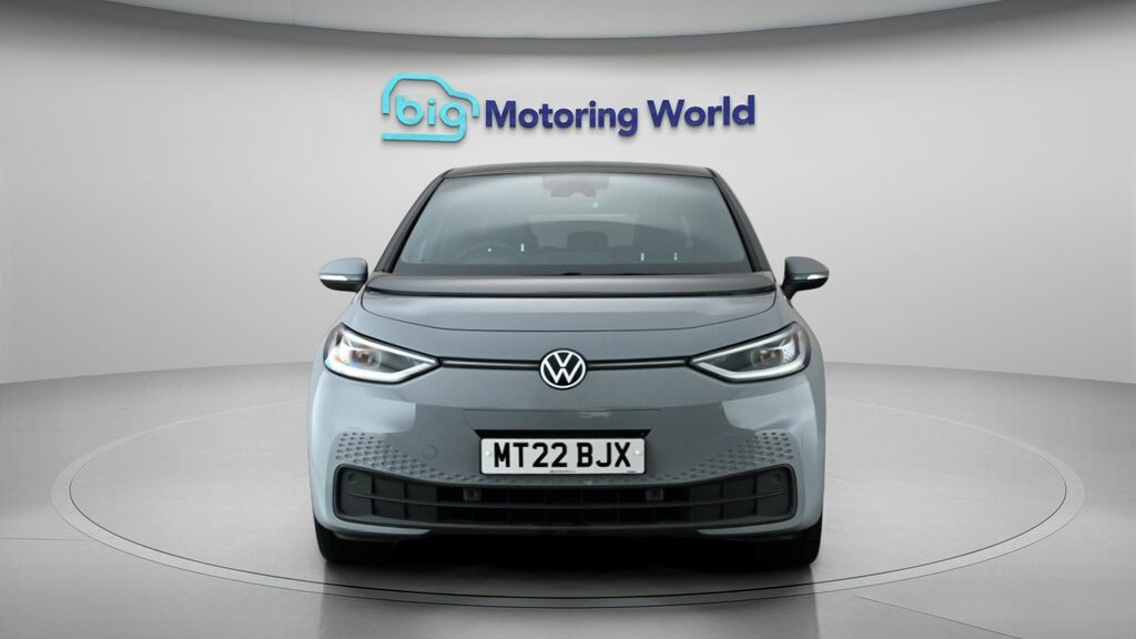 Volkswagen ID.3 Family Grey #2