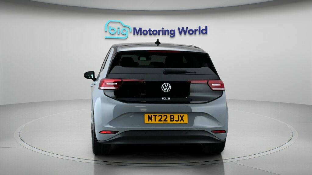 Volkswagen ID.3 Family Grey #6