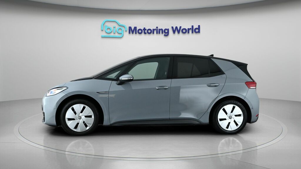 Volkswagen ID.3 Family Grey #4