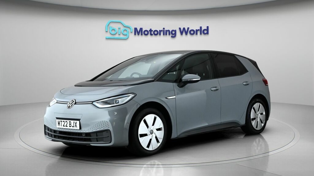 Volkswagen ID.3 Family Grey #3