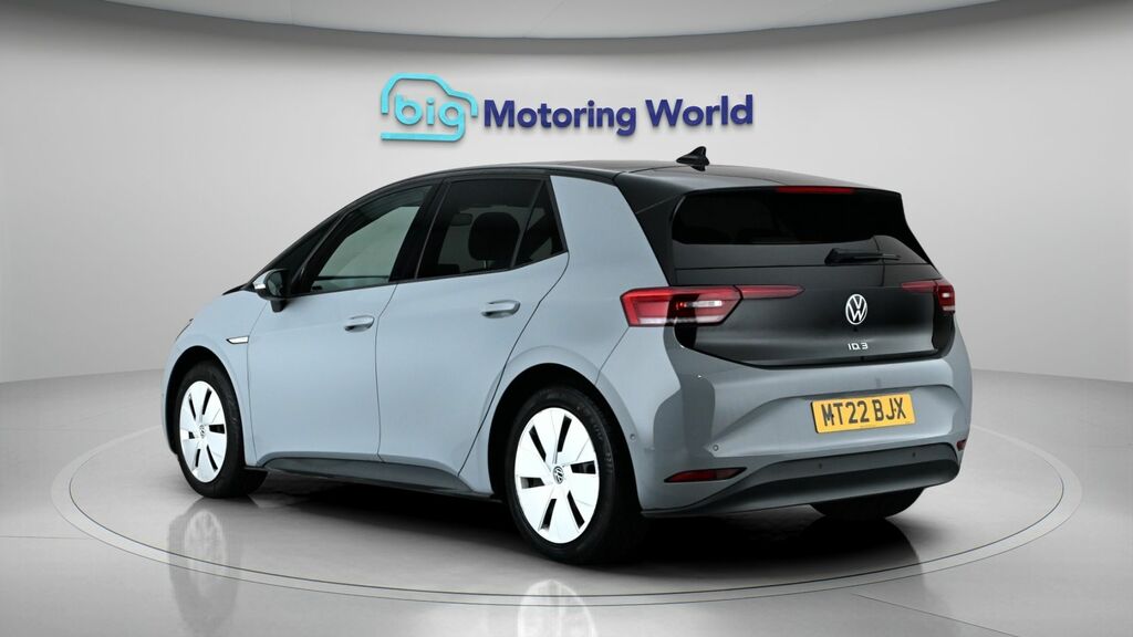 Volkswagen ID.3 Family Grey #5
