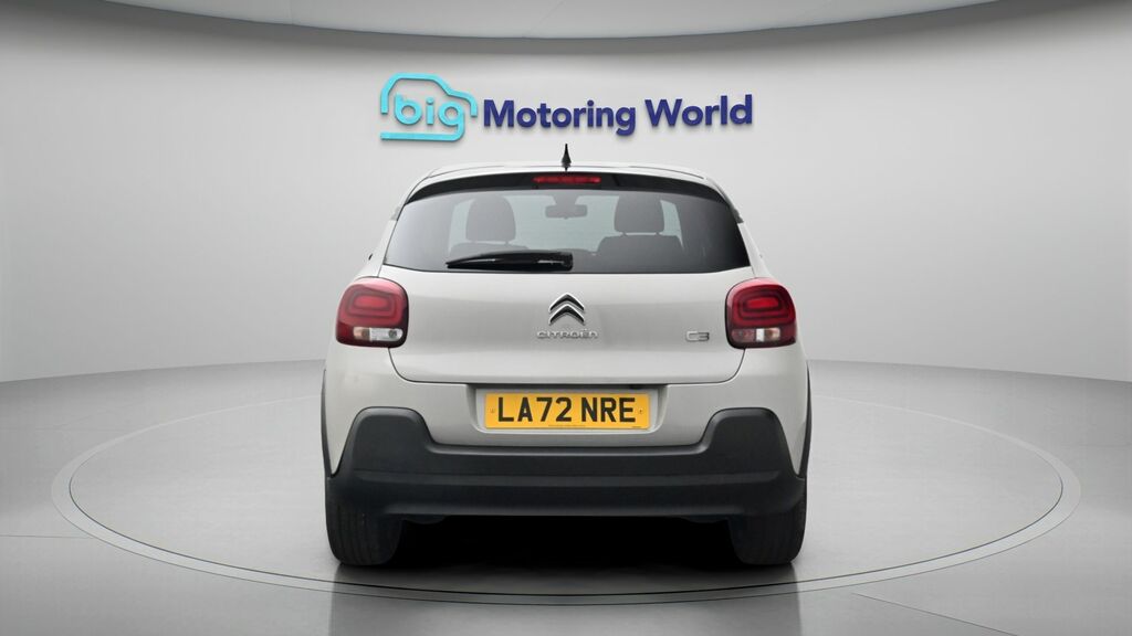 Citroen C3 C-series Edition LA72NRE Beige #6