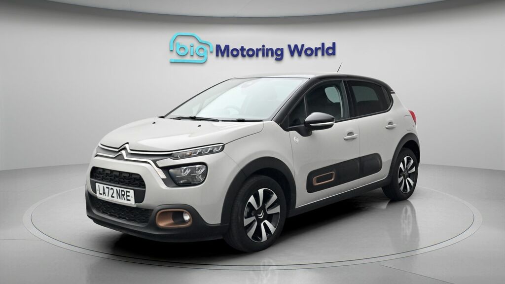 Citroen C3 C-series Edition LA72NRE Beige #3