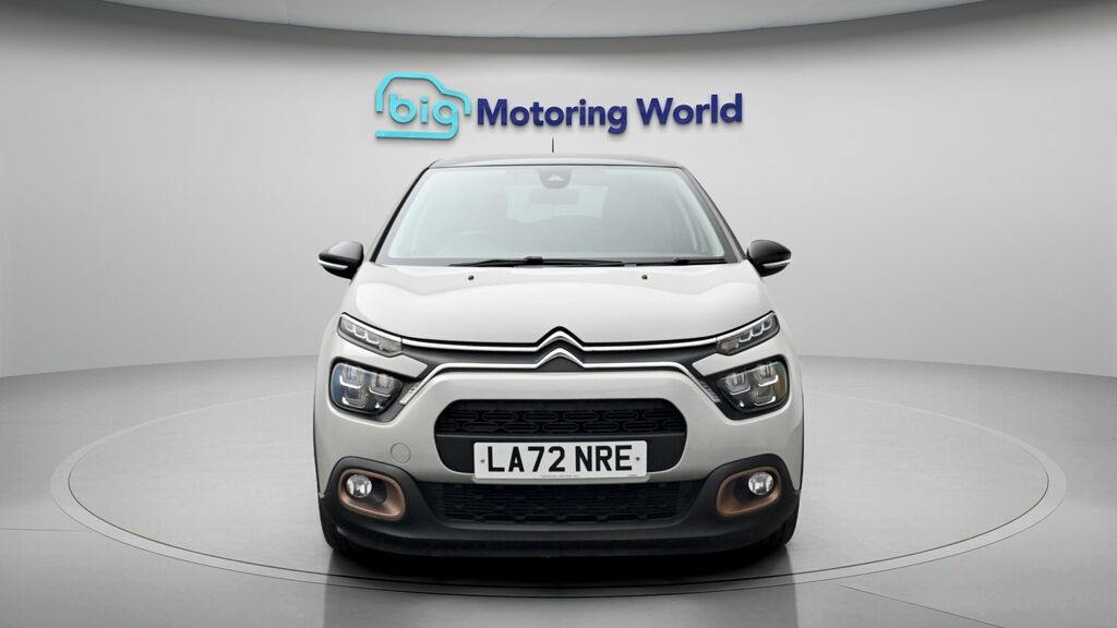 Citroen C3 C-series Edition LA72NRE Beige #2