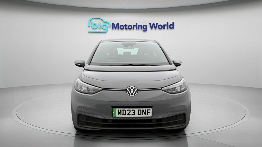 Volkswagen ID.3 Life Grey #2
