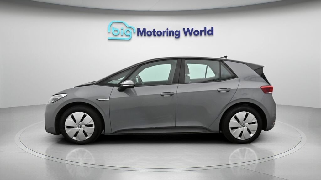 Volkswagen ID.3 Life Grey #4