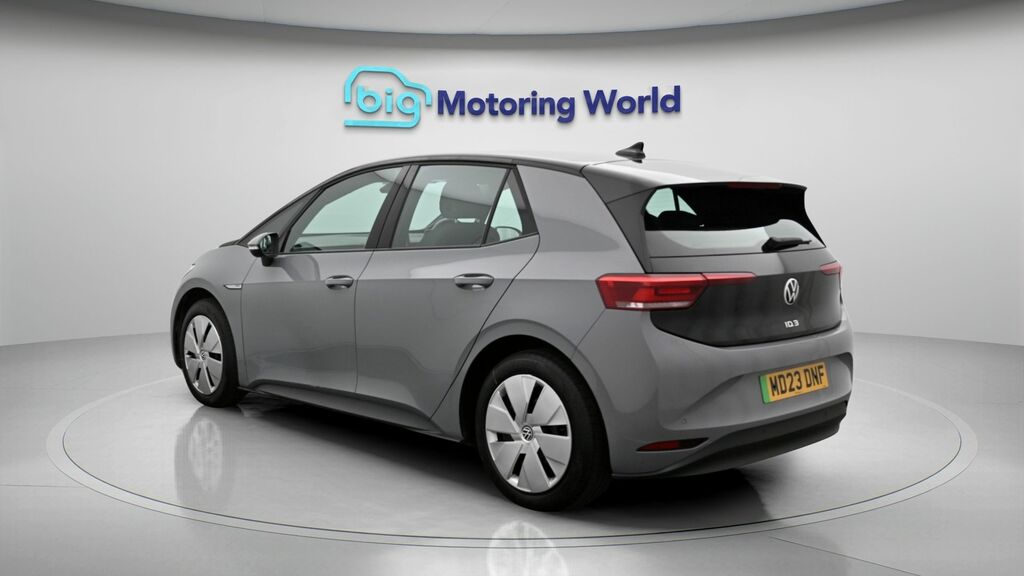 Volkswagen ID.3 Life Grey #5