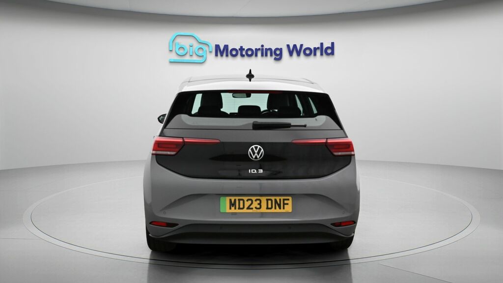 Volkswagen ID.3 Life Grey #6