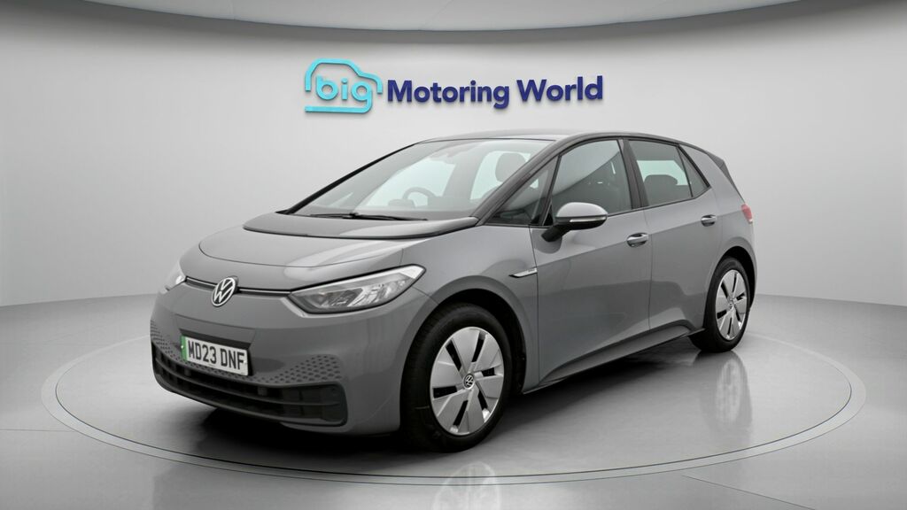 Volkswagen ID.3 Life Grey #3