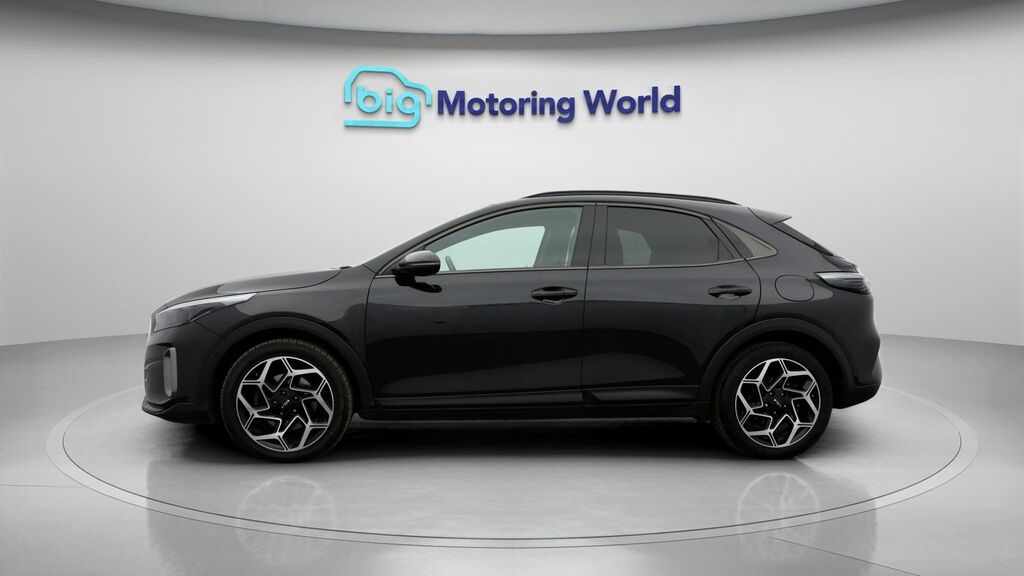 Kia Xceed Gt-line S KY73USZ Black #4
