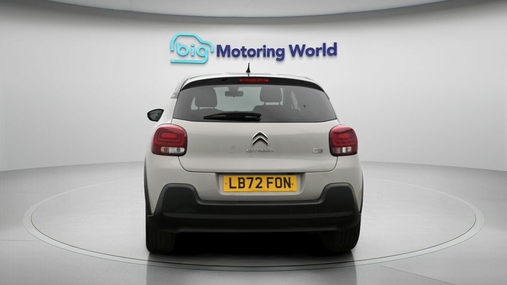 Citroen C3 C-series Edition LB72FON Beige #6