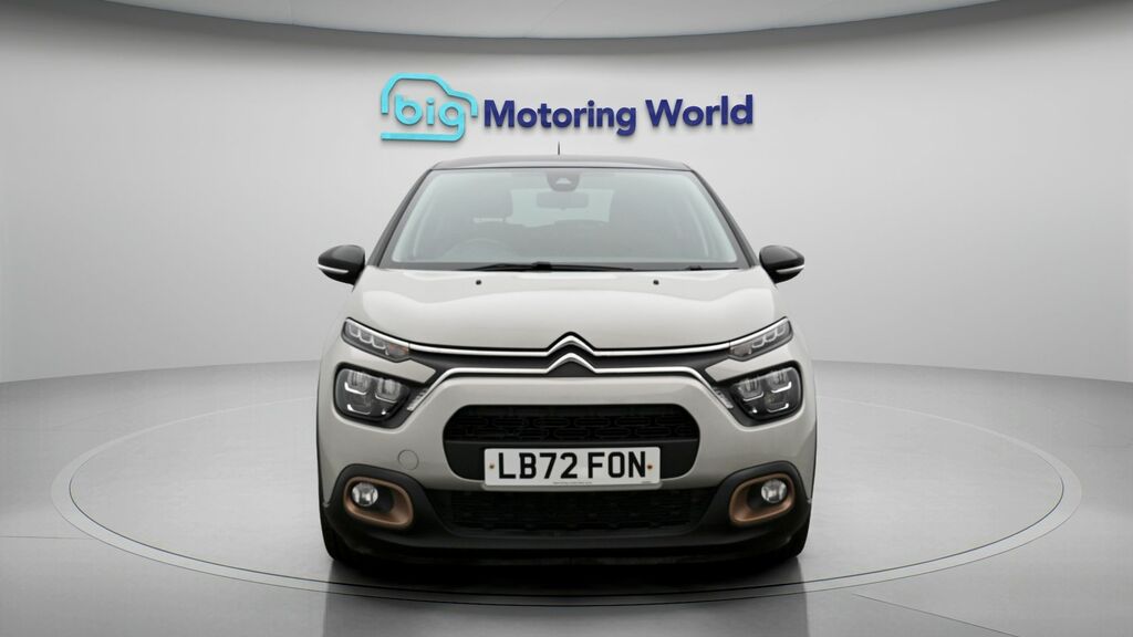 Citroen C3 C-series Edition LB72FON Beige #2