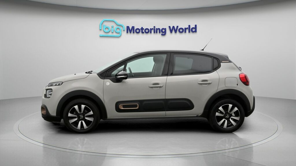 Citroen C3 C-series Edition LB72FON Beige #4