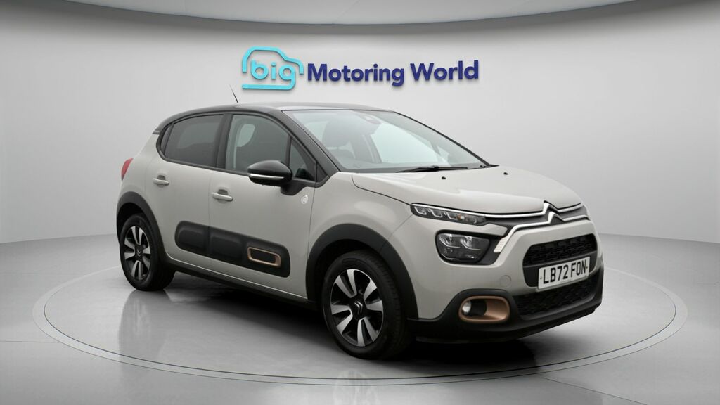 Citroen C3 C-series Edition Beige