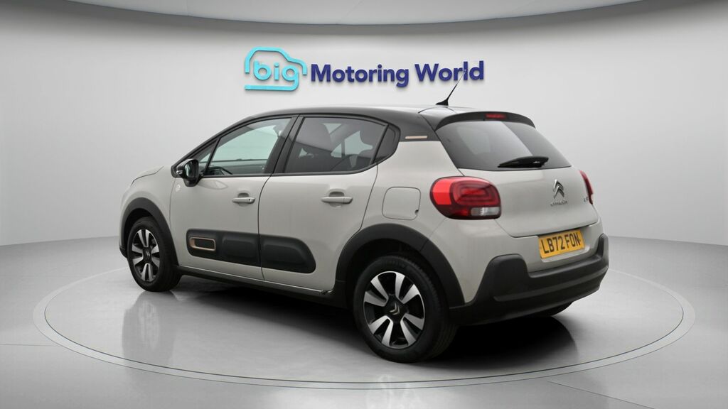 Citroen C3 C-series Edition LB72FON Beige #5