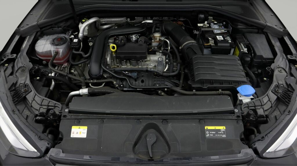 Audi A3 1.5 Tfsi 35 Sport Sportback S Tronic Grey #19