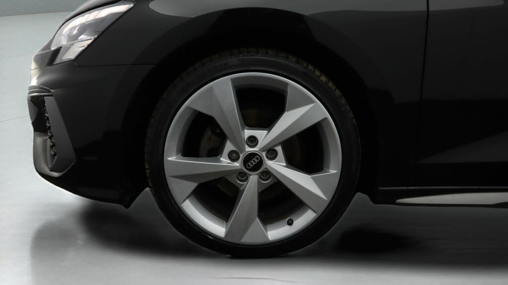 Audi A3 1.5 Tfsi 35 Sport Sportback S Tronic Grey #18