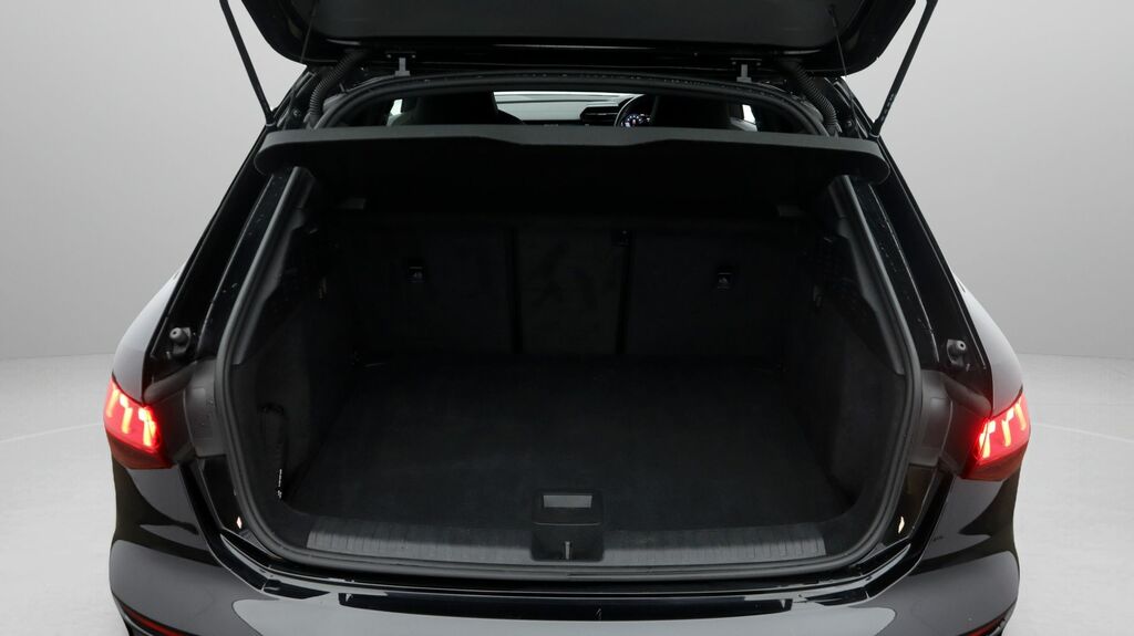 Audi A3 1.5 Tfsi 35 Sport Sportback S Tronic Grey #17