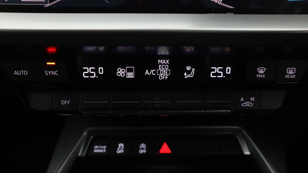 Audi A3 1.5 Tfsi 35 Sport Sportback S Tronic Grey #12