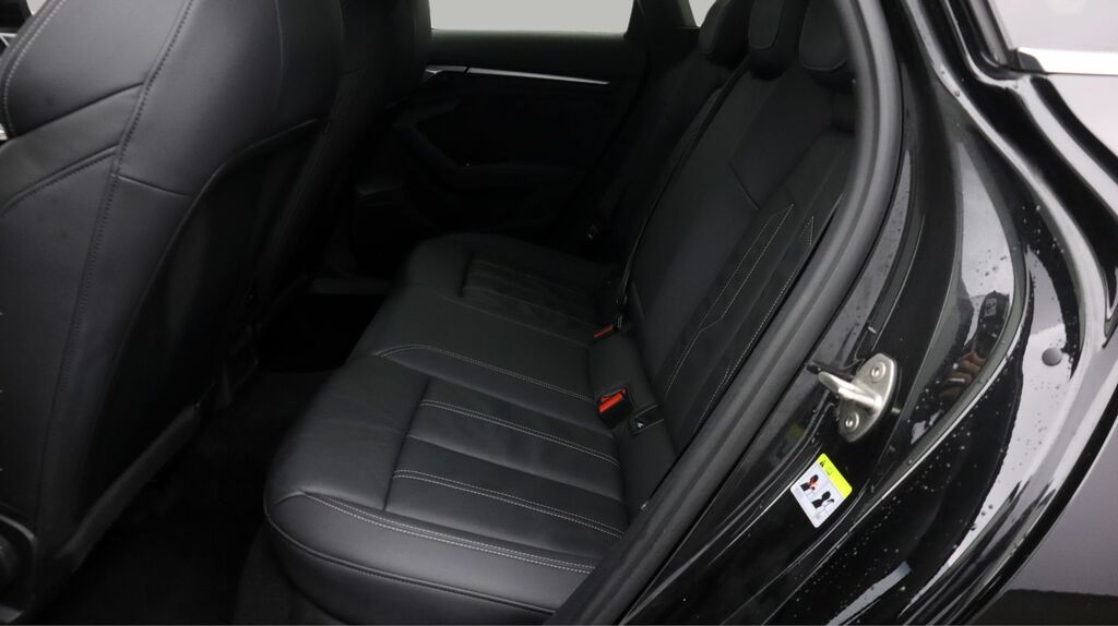 Audi A3 1.5 Tfsi 35 Sport Sportback S Tronic Grey #16