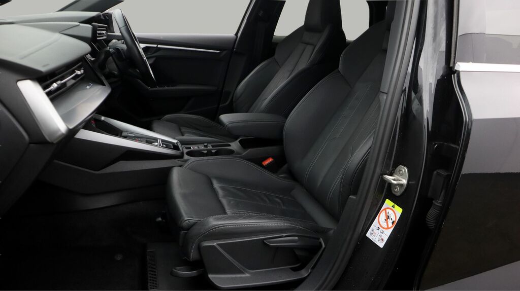 Audi A3 1.5 Tfsi 35 Sport Sportback S Tronic Grey #14