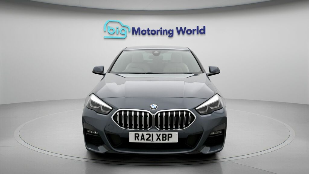 BMW 2 Series Gran Coupe M Sport Grey #2