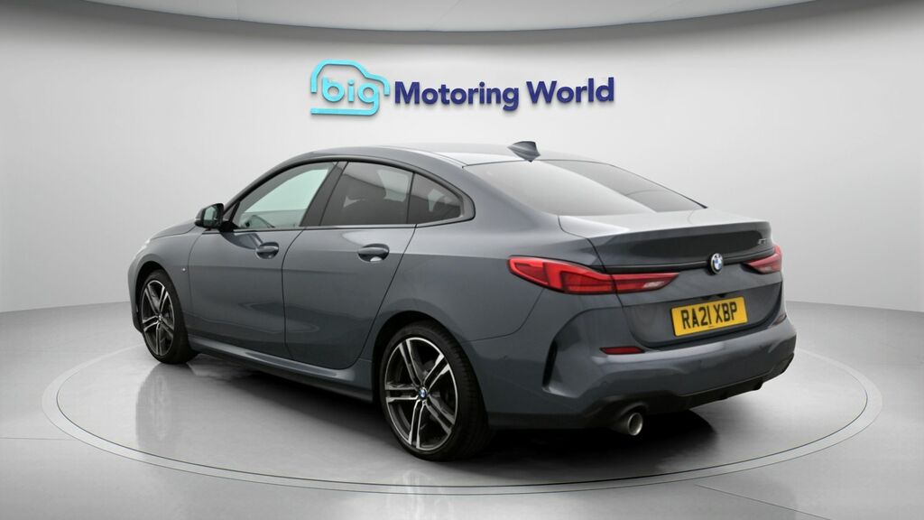 BMW 2 Series Gran Coupe M Sport Grey #5