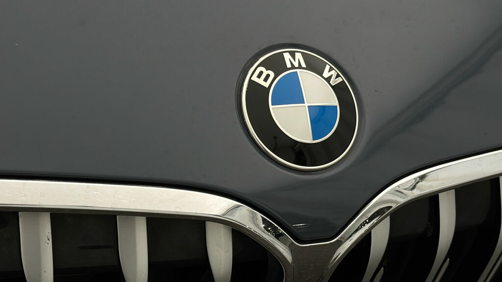 BMW 2 Series Gran Coupe 1.5 218I M Sport Dct Euro 6 Ss Blue #21