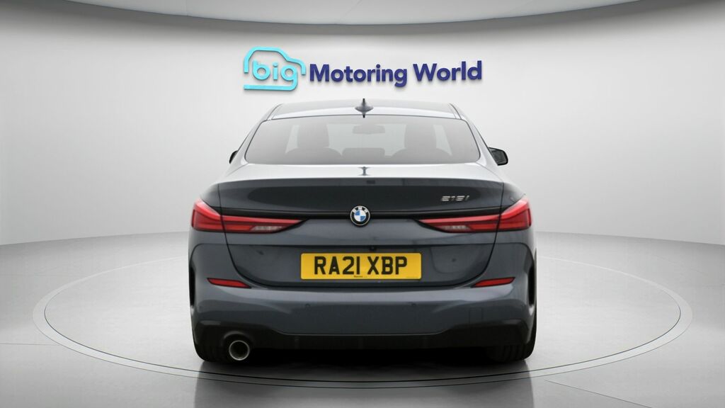 BMW 2 Series Gran Coupe M Sport Grey #6