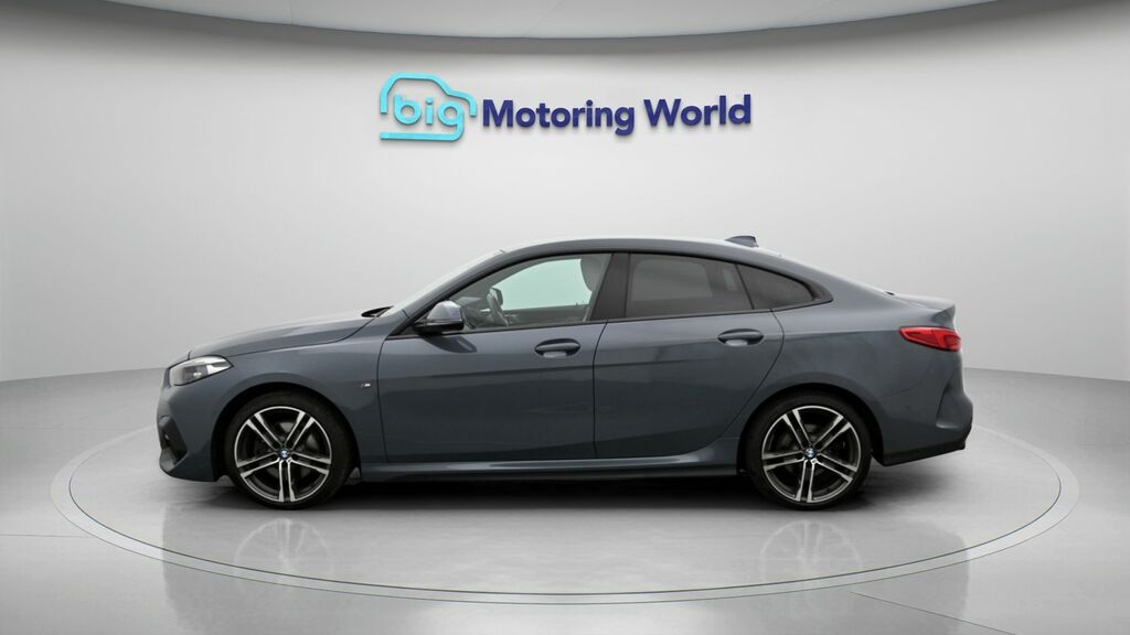 BMW 2 Series Gran Coupe M Sport Grey #4