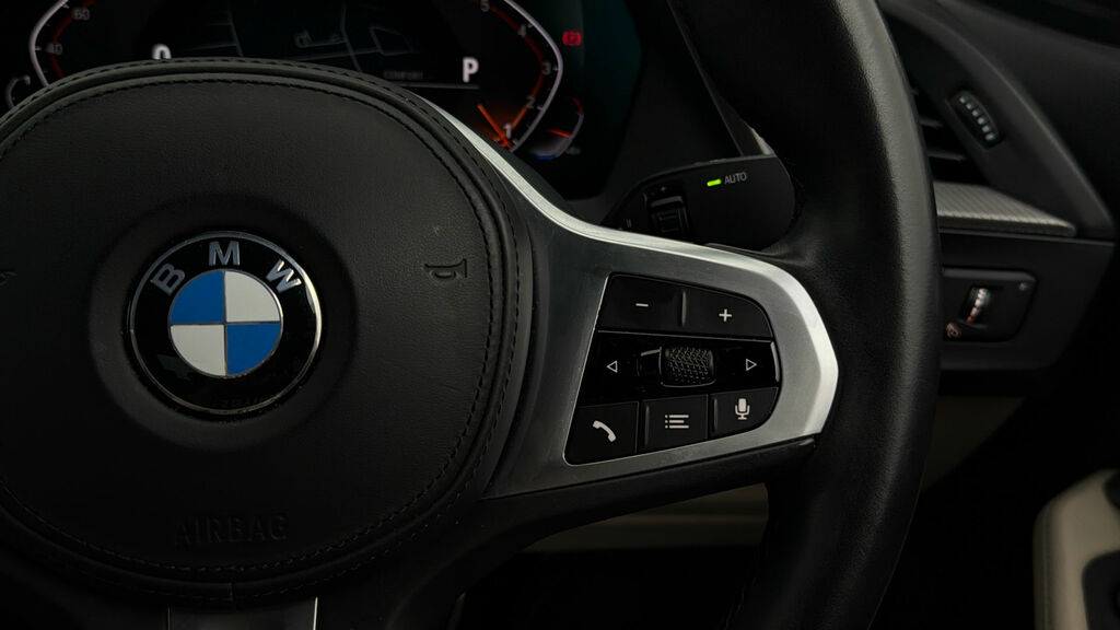 BMW 2 Series Gran Coupe 1.5 218I M Sport Dct Euro 6 Ss Blue #23