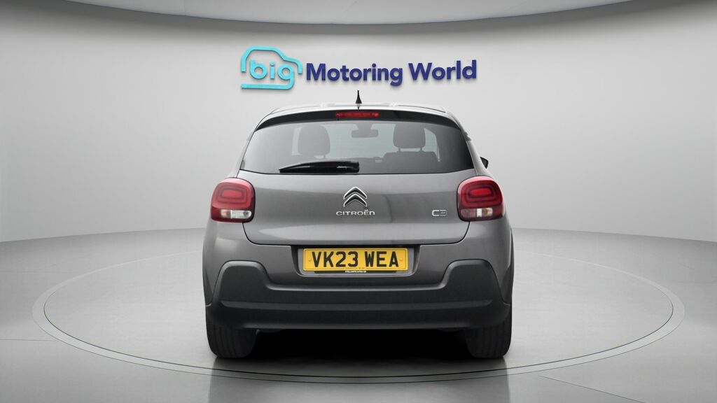 Citroen C3 C-series Edition VK23WEA Grey #6