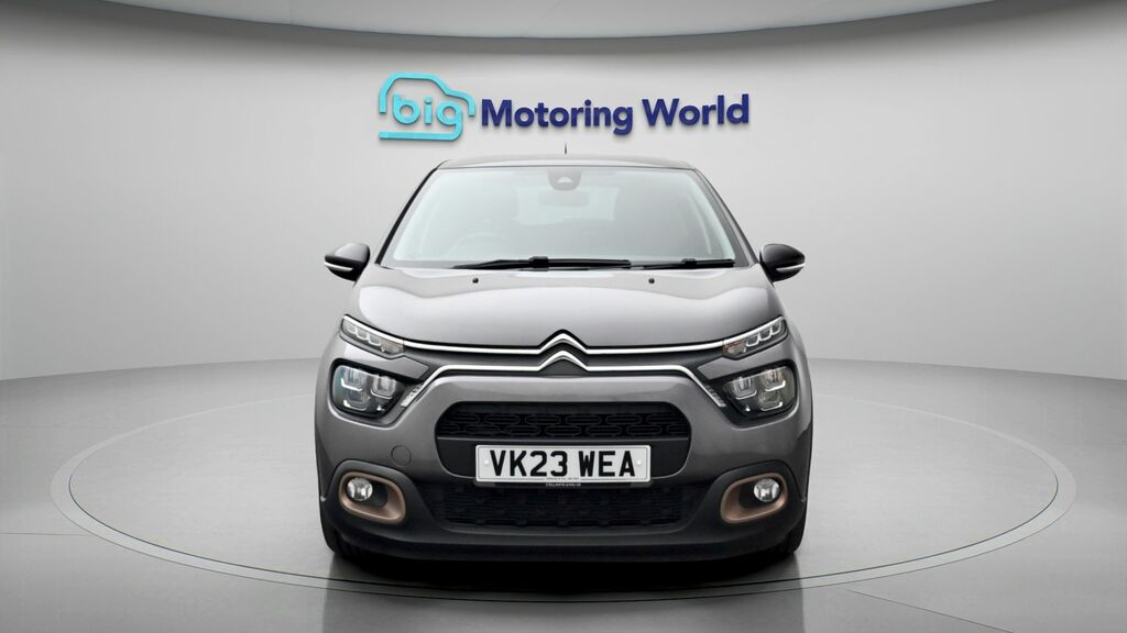 Citroen C3 C-series Edition VK23WEA Grey #2