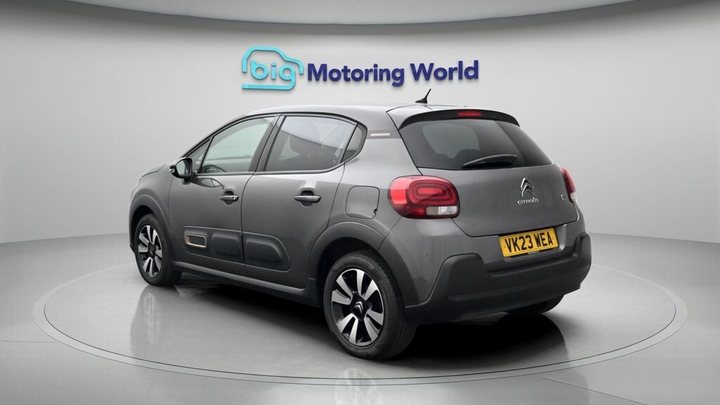 Citroen C3 C-series Edition VK23WEA Grey #5