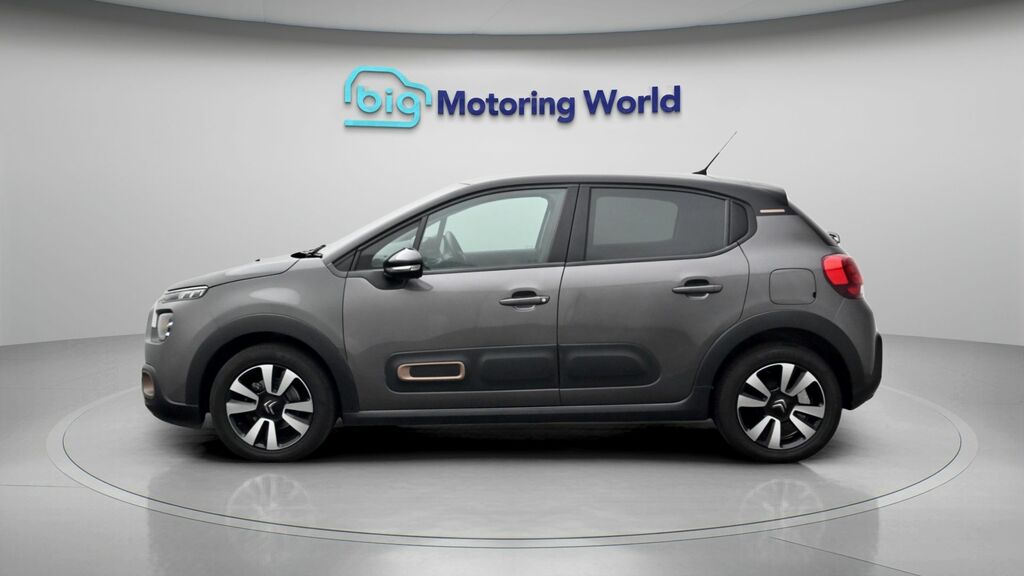 Citroen C3 C-series Edition VK23WEA Grey #4