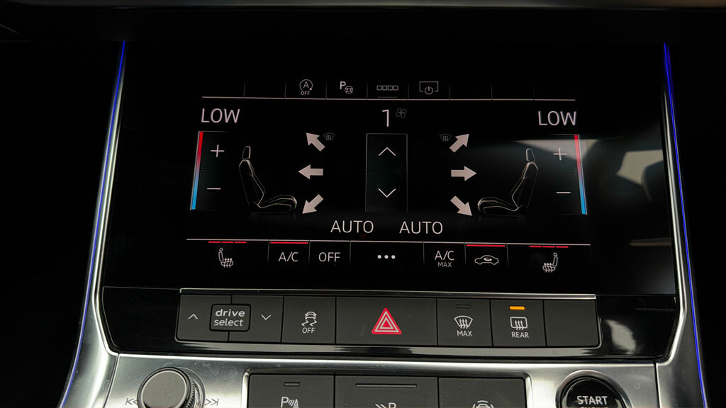 Audi A6 Avant 2021 2.0 Tdi 40 S Line Estate S Tronic Red #11
