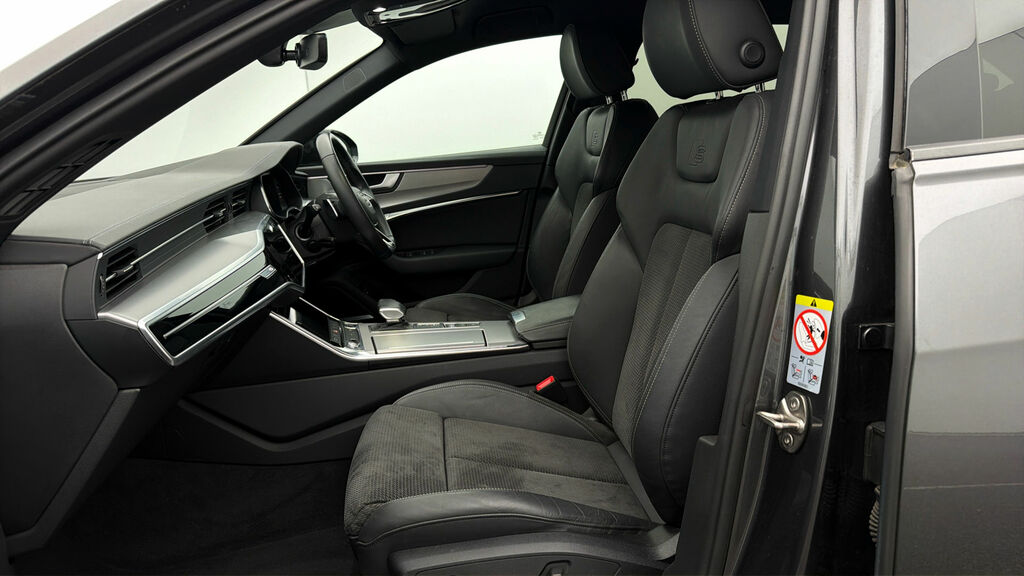 Audi A6 Avant 2021 2.0 Tdi 40 S Line Estate S Tronic Red #13