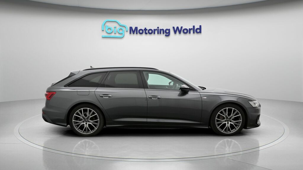 Audi A6 Avant 2021 2.0 Tdi 40 S Line Estate S Tronic Red #8