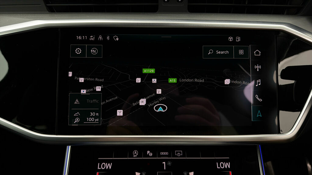 Audi A6 Avant 2021 2.0 Tdi 40 S Line Estate S Tronic Red #10