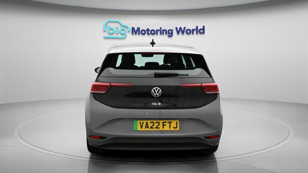 Volkswagen ID.3 Life VA22FTJ Grey #6
