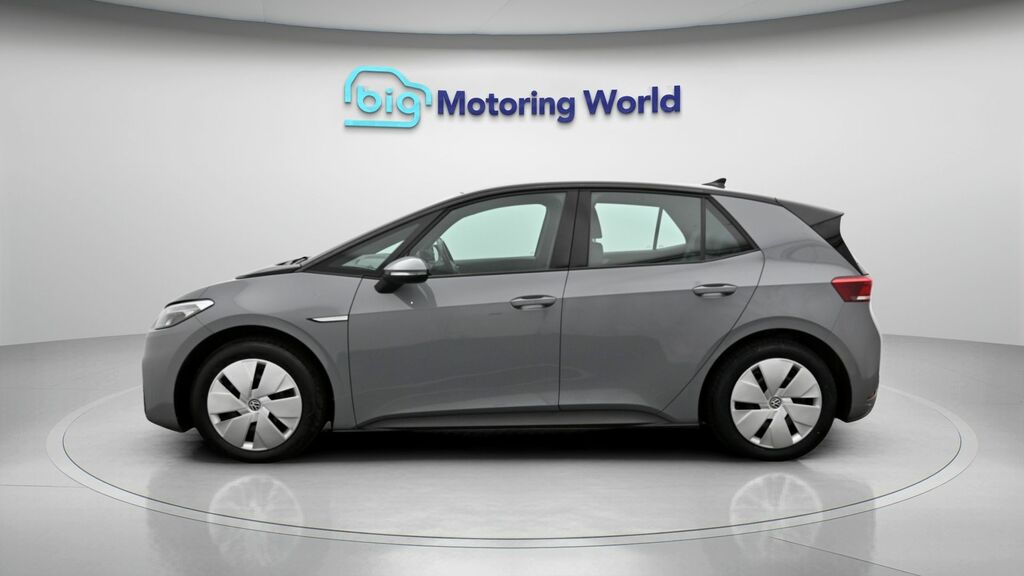 Volkswagen ID.3 Life VA22FTJ Grey #4