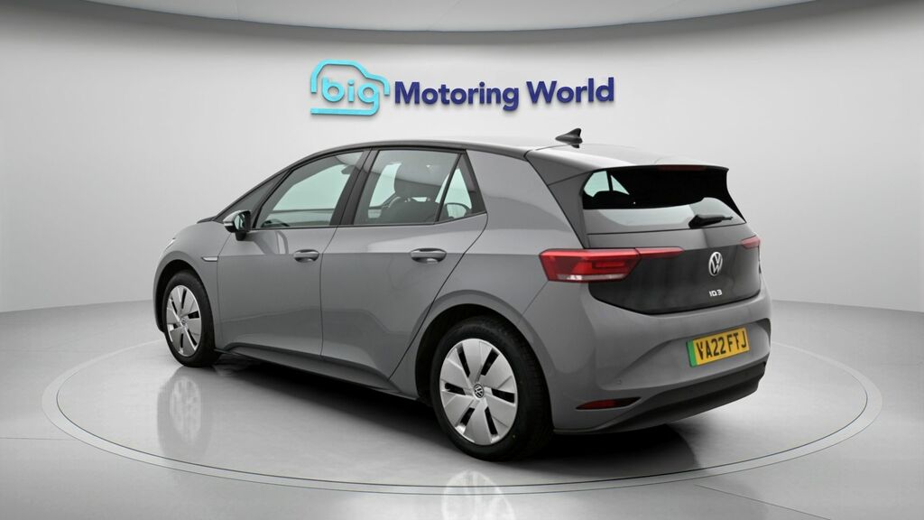 Volkswagen ID.3 Life VA22FTJ Grey #5